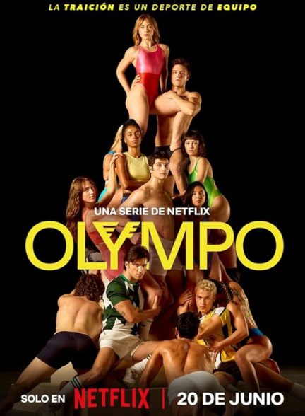 سریال Olympo | المپوس