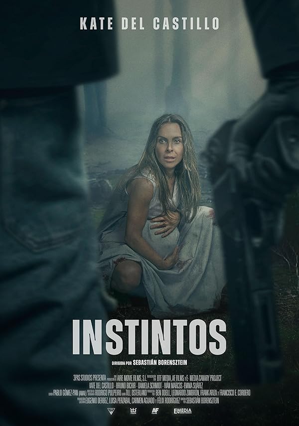 فیلم Instintos 2025 | اینستینتوس