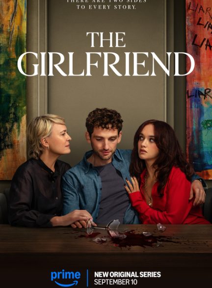 سریال  The Girlfriend | دوست دختر
