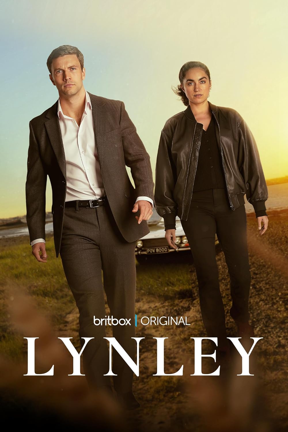 سریال  Lynley | لینلی